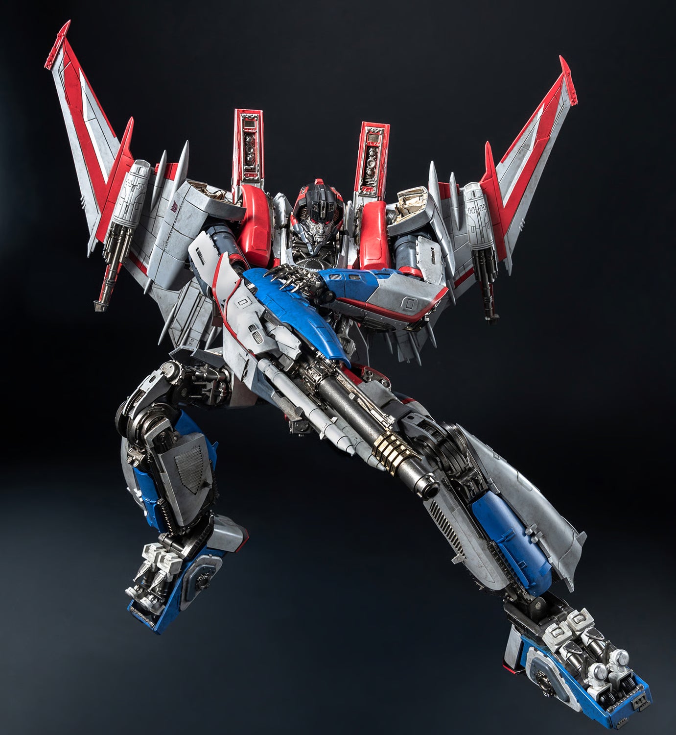 Transformers: Bumblebee Starscream DLX Action Figure