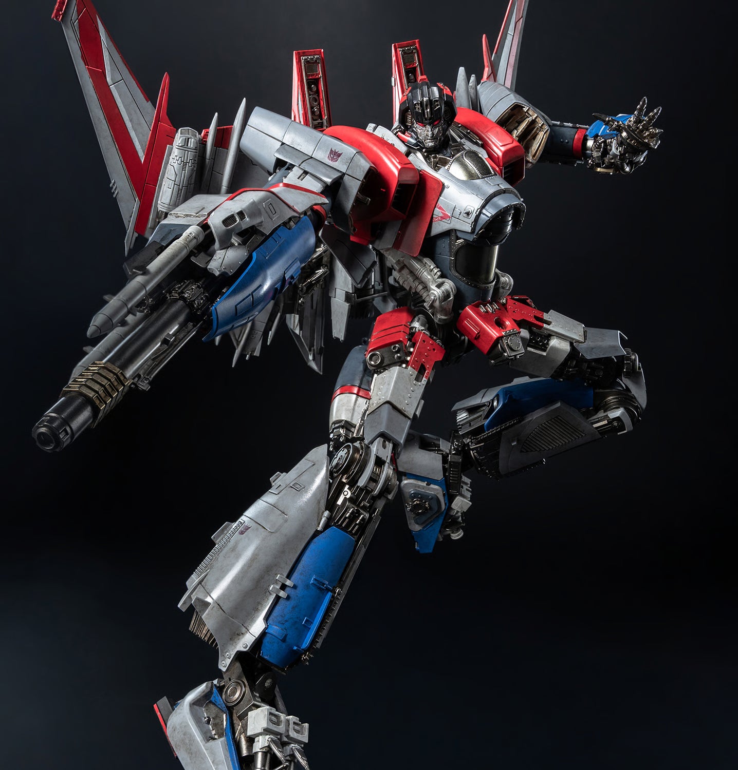 Transformers: Bumblebee Starscream DLX Action Figure