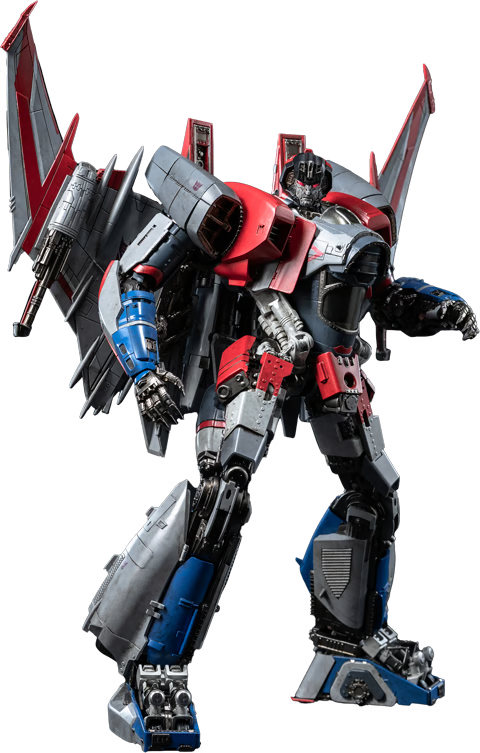 Transformers: Bumblebee Starscream DLX Action Figure