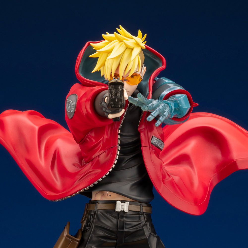 Vash The Stampede (Trigun Stampede Version) Statue
