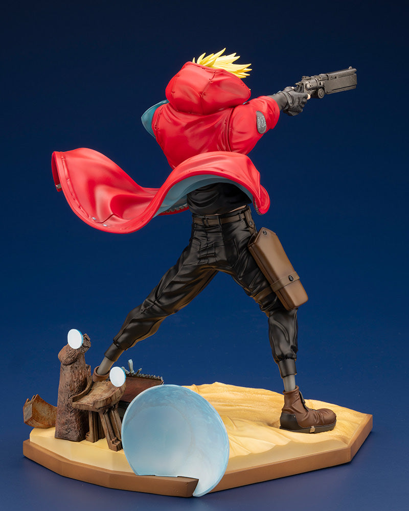 Vash The Stampede (Trigun Stampede Version) Statue