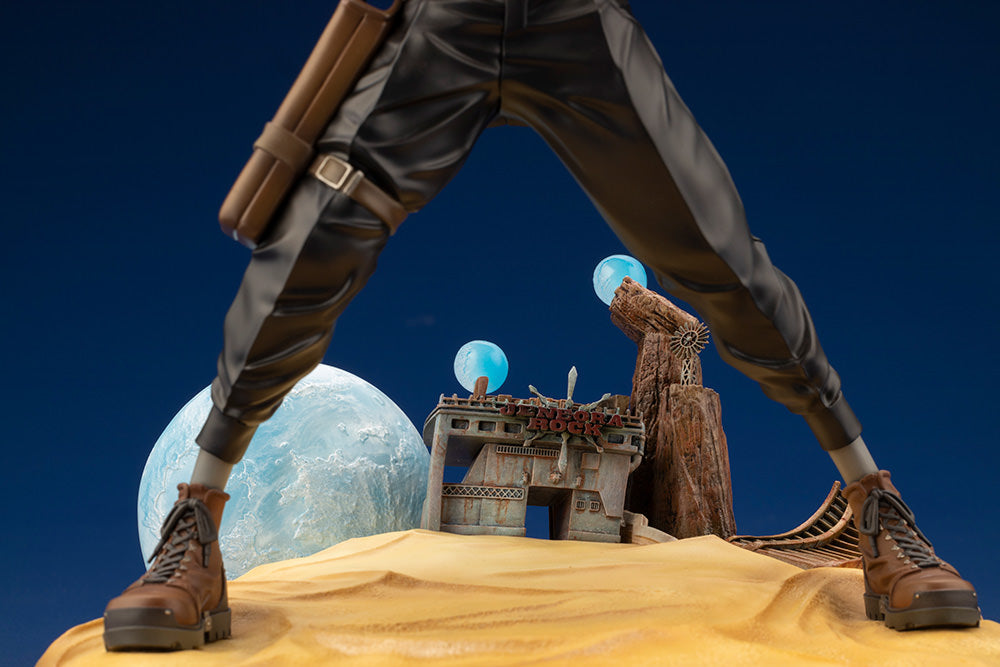 Vash The Stampede (Trigun Stampede Version) Statue