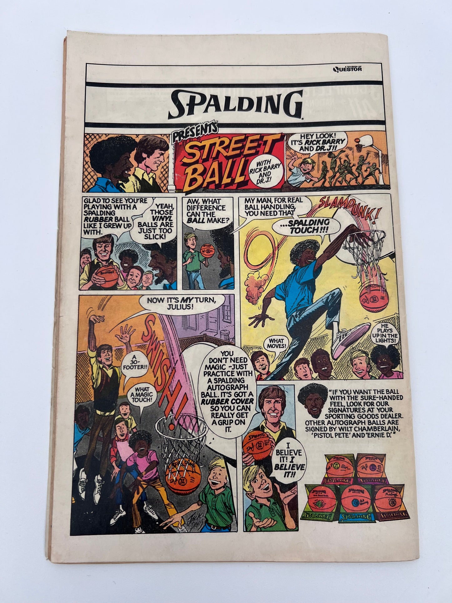 Uncanny X-Men #106 F/VF
